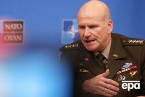 На запитання про те, чи приречені українці на поразку, Каволі відповів "ні"