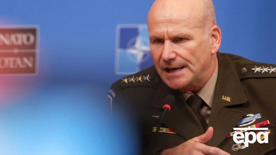 На вопрос о том, обречены ли украинцы на поражение, Каволи ответил "нет"