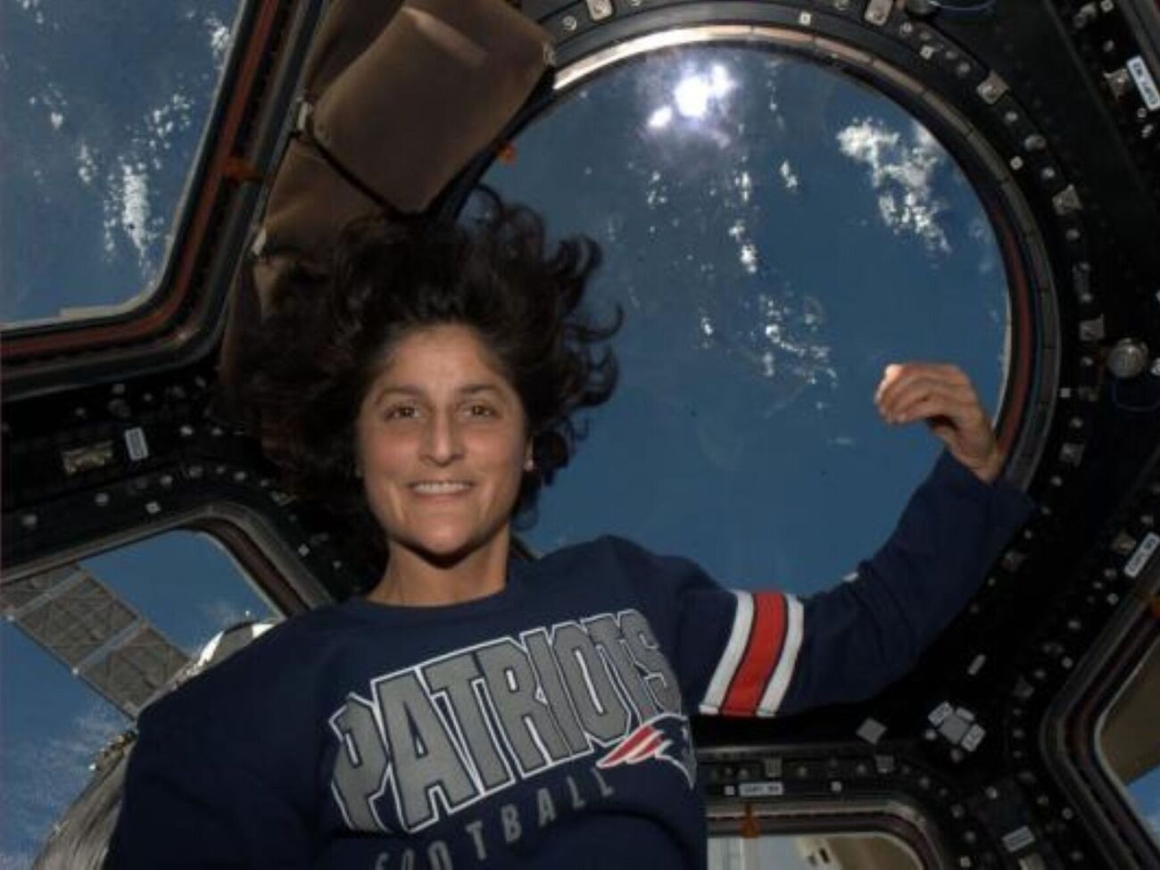 Вільямс живе в Г'юстоні