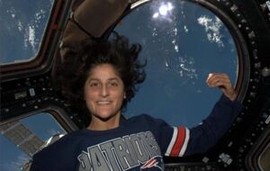 Уильямс живет в Хьюстоне