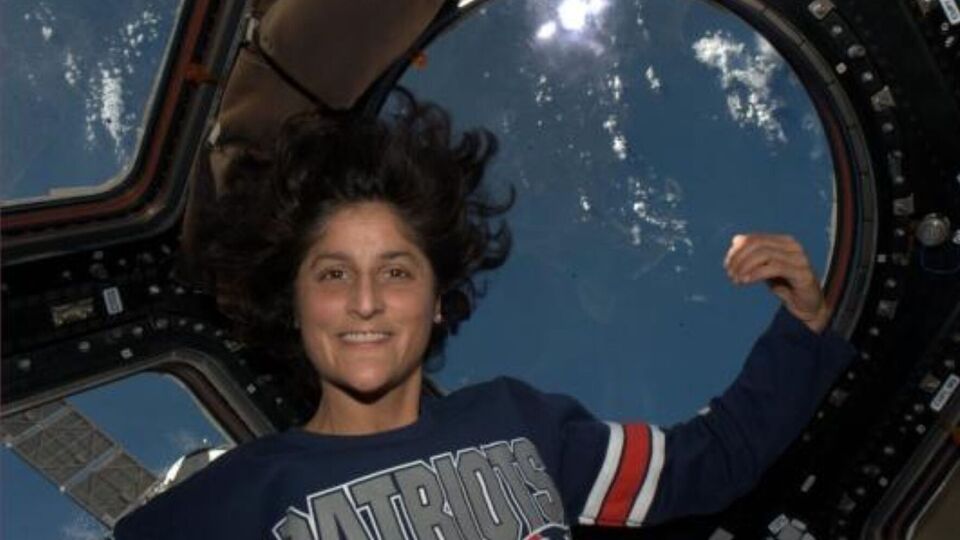 Уильямс живет в Хьюстоне