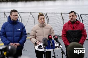 Фредериксен призвала США совместно укреплять безопасность в Арктике