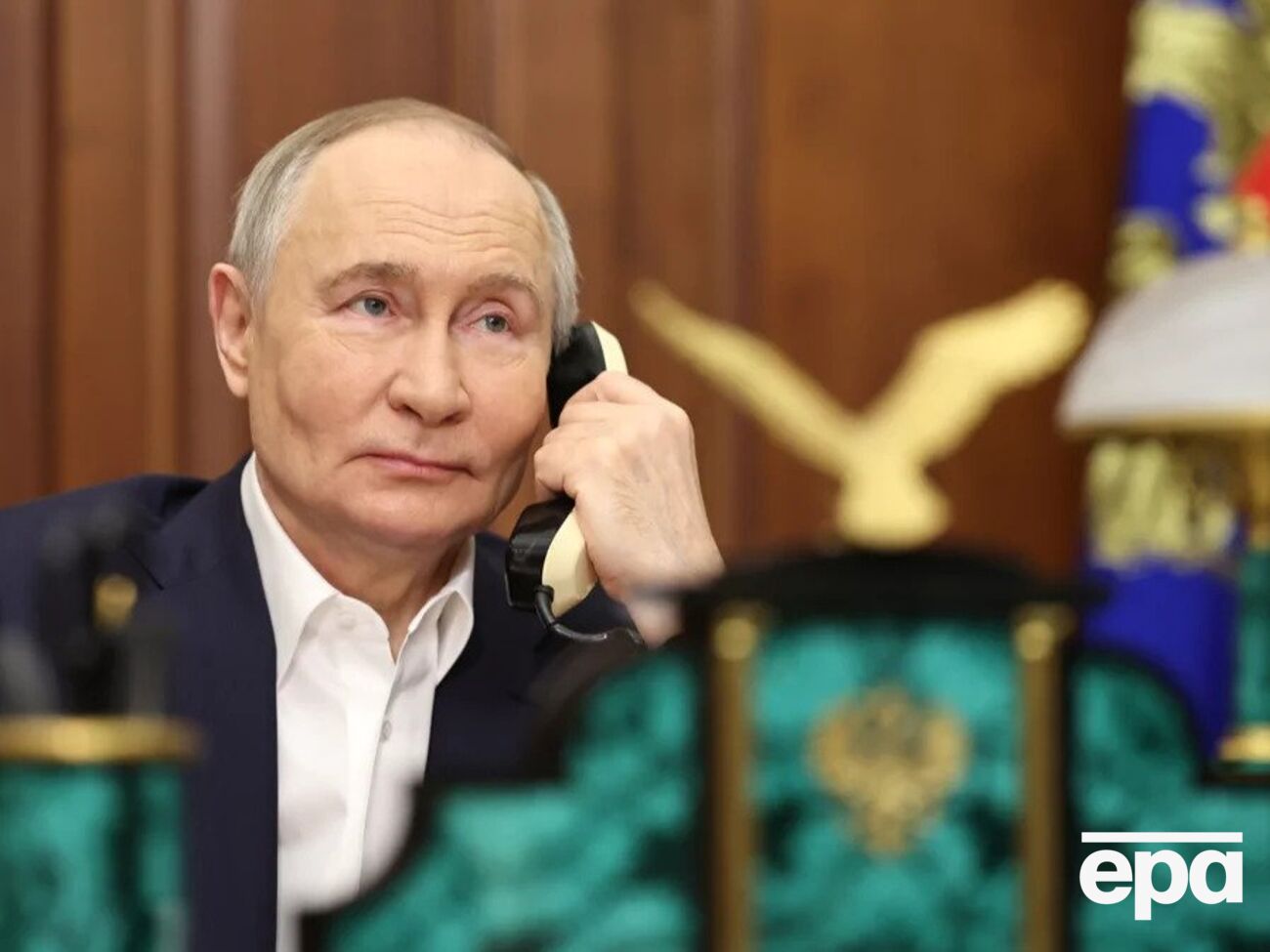 По данным Politico, еще один телефонный разговор между лидерами США и России может состояться 4 апреля