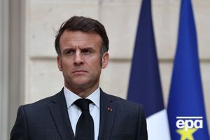Макрон считает, что Европа должна ответить на американские пошлины