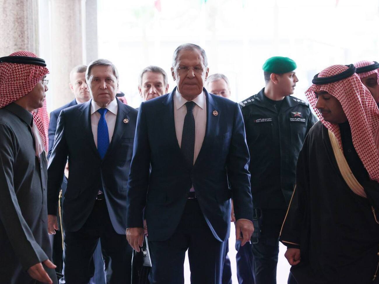 Лаврову не понравилось участие Дмитриева в переговорах, пишет СМИ