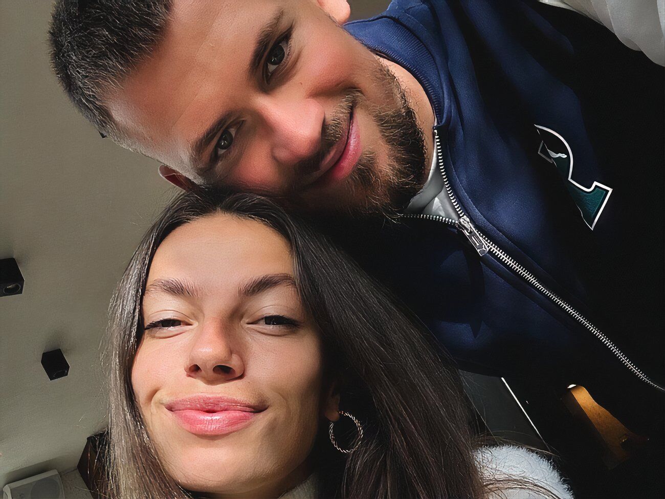 Спортсмены поженились в сентябре 2018 года