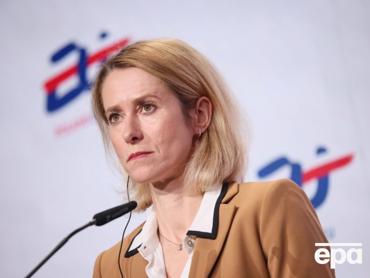 Каллас уверена, что США будут уважать позиции Украины и Европы в переговорах с Россией