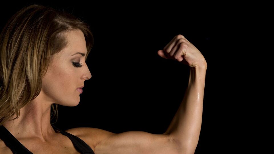 Цукур порекомендувала в перший день виконання вправи зробити максимальну кількість повторів