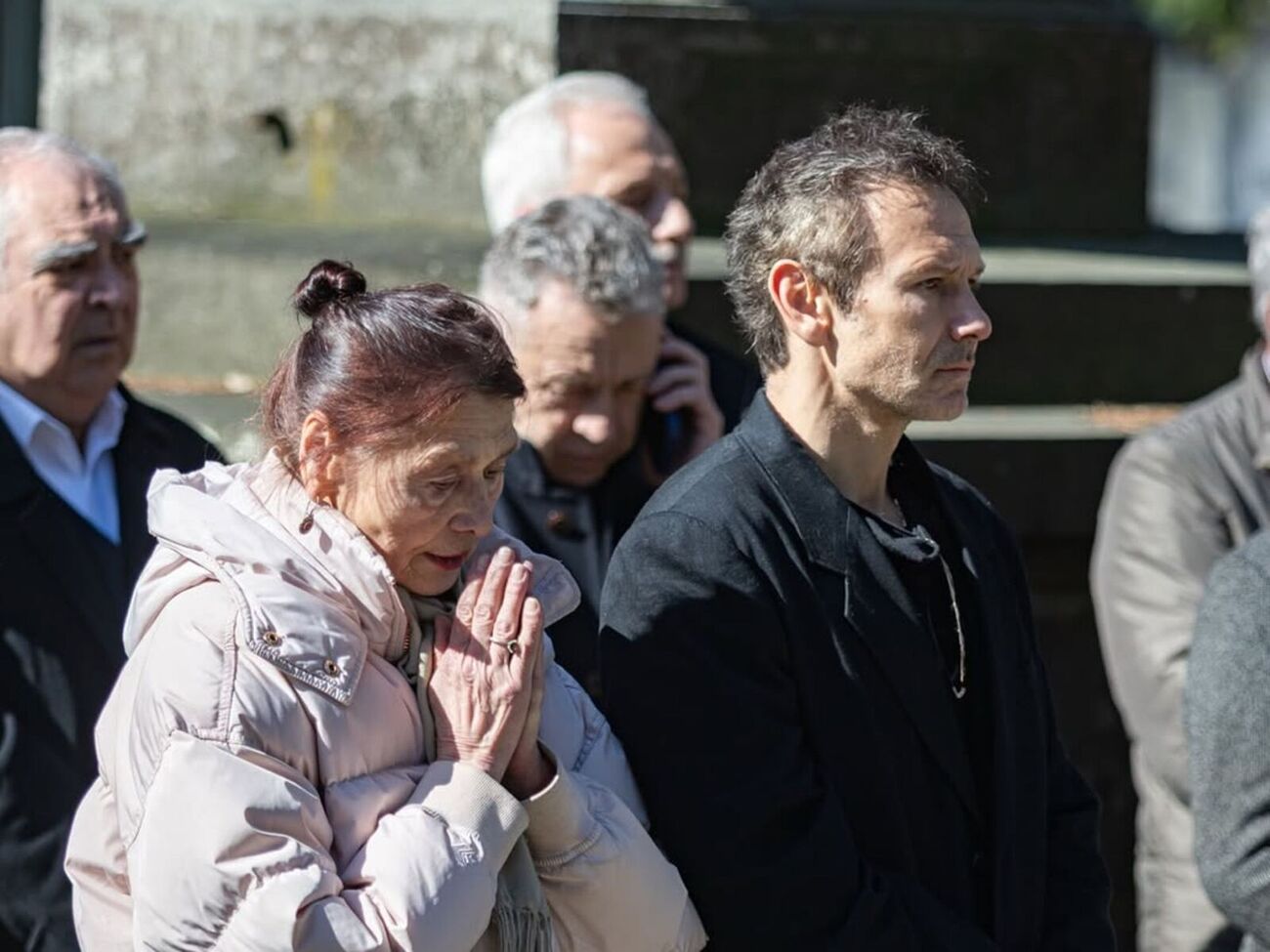 Святослав Вакарчук: Мы с мамой благодарим всех, кто сегодня пришел на открытие