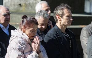 Святослав Вакарчук: Мы с мамой благодарим всех, кто сегодня пришел на открытие