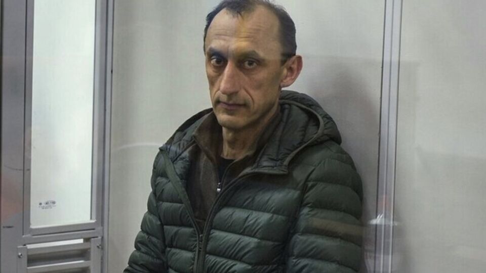 Червинскому продлили меру пресечения