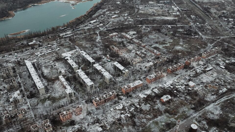 О вероятном наступлении РФ на Часов Яр может свидетельствовать увеличение количества артиллерийских обстрелов и снижение активности в радиоэфирах оккупантов, отметил спикер