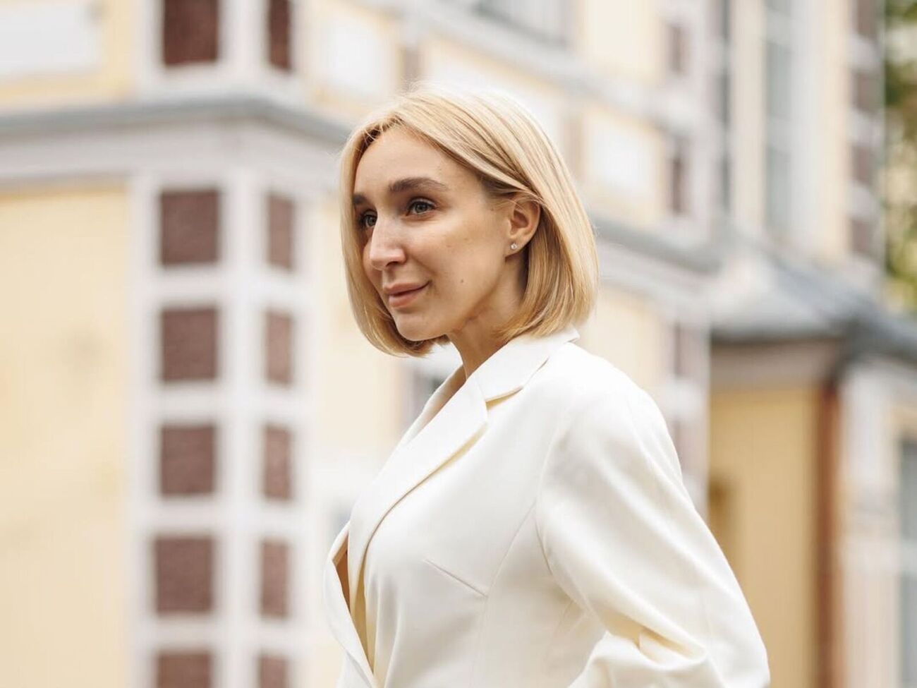 Мандзюк розлучена. Від першого шлюбу в неї є двоє дітей