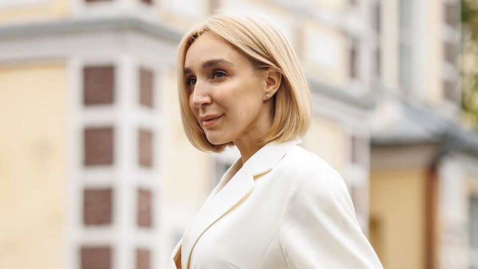 Мандзюк розлучена. Від першого шлюбу в неї є двоє дітей