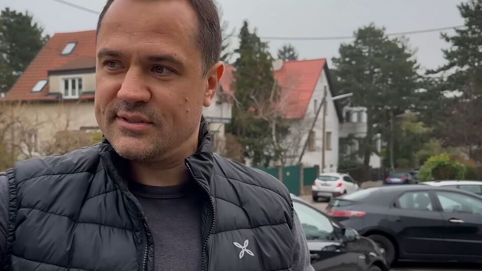 Комарницкий (на фото) исчез за границей с помощью чиновников, заявил Береза