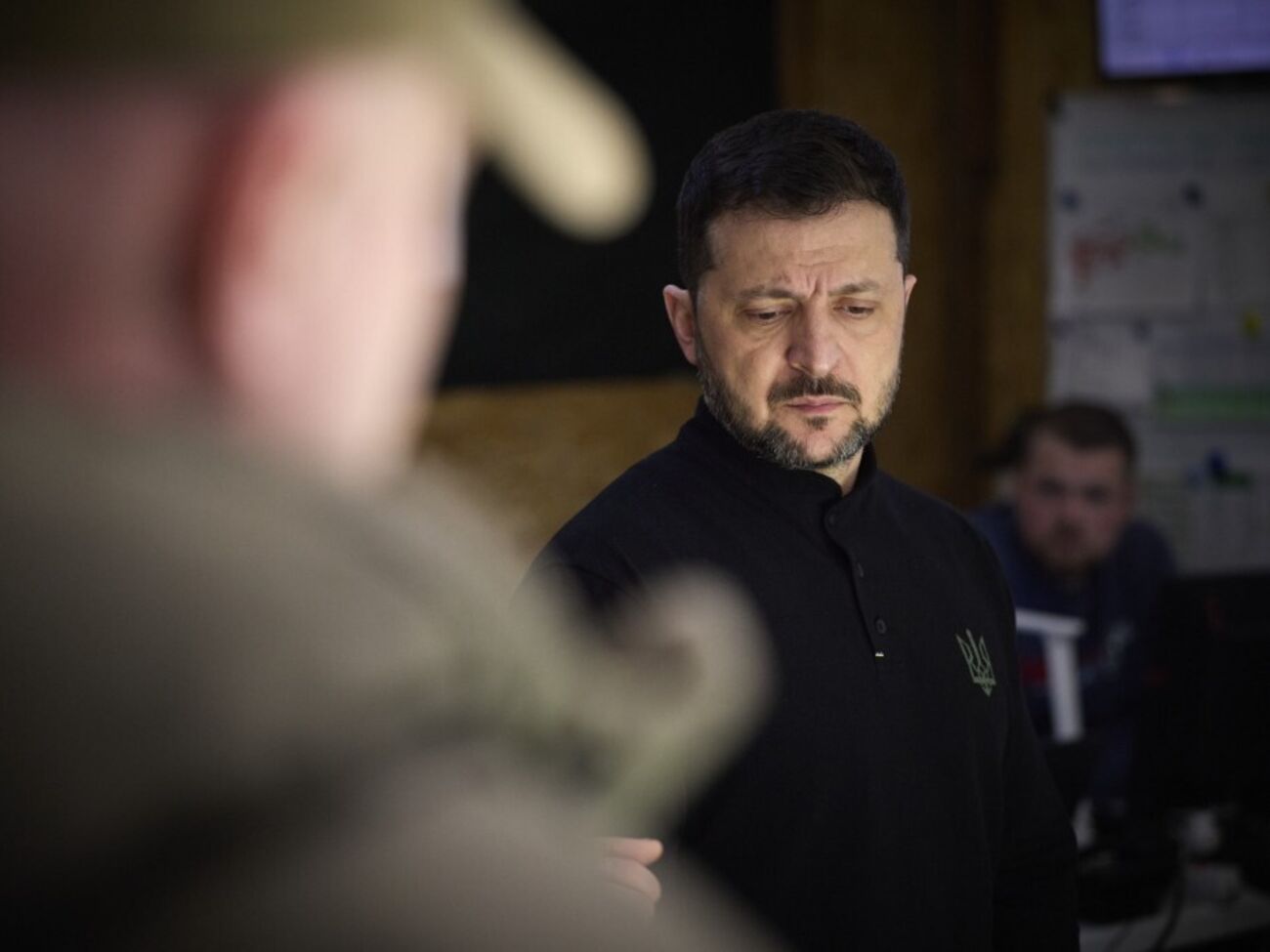 Зеленський: Ніякого оточення немає, ми знаходимося на території Курської області. І не тільки там, до речі, є наша присутність