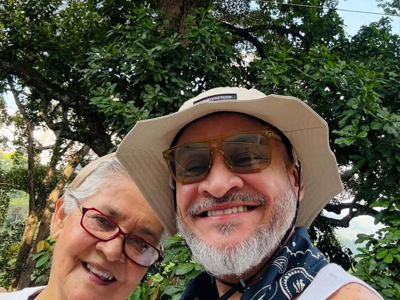 Хіменес-Браво поїхав на батьківщину до мами