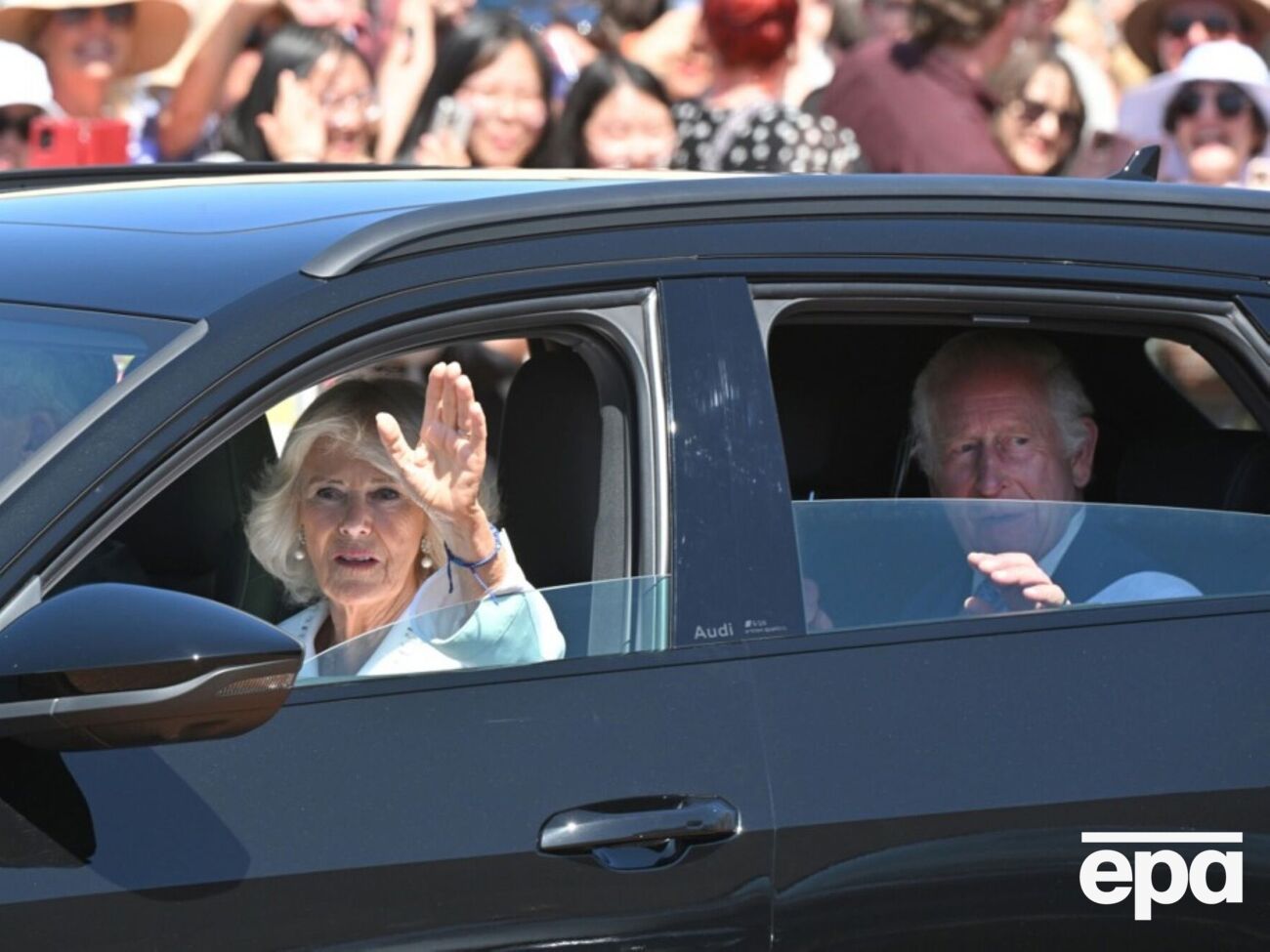 9 апреля Чарльз III с женой будут отмечать 20-летие семейной жизни