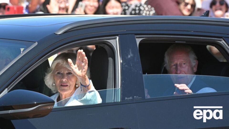 9 апреля Чарльз III с женой будут отмечать 20-летие семейной жизни