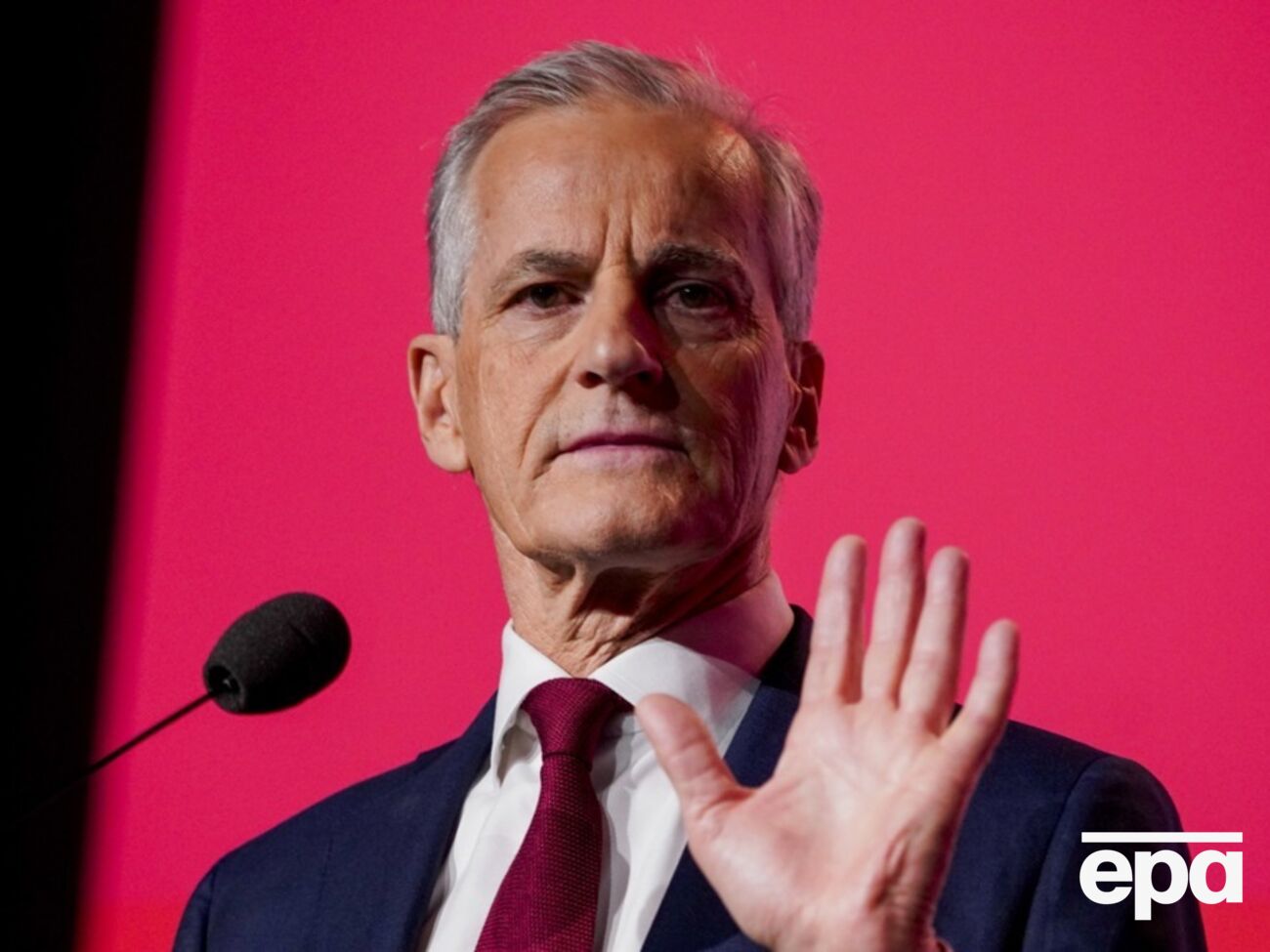 По словам Стере, финансирование будет направлено на противостояние давлению со стороны России и улучшение переговорной позиции Украины