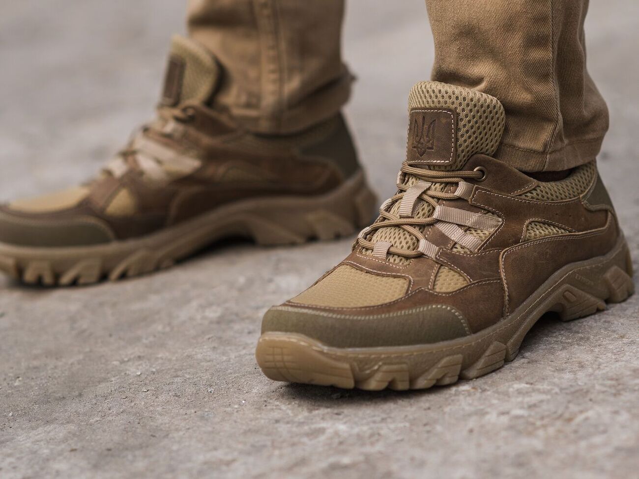 В обновленной технической спецификации на кроссовки установили оптимальные характеристики новой обуви