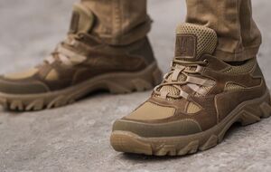 В обновленной технической спецификации на кроссовки установили оптимальные характеристики новой обуви