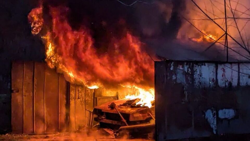 Среди 18 погибших – девять детей