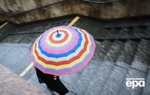 Метеорологи обещают значительные осадки в выходные