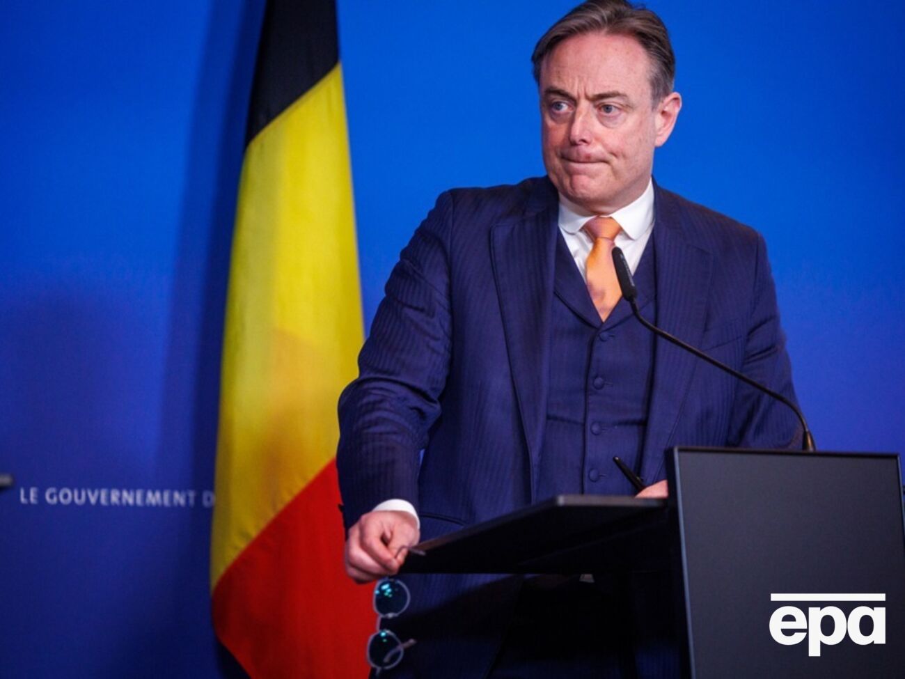 Де Вевер прокоментував державний візит Нетаньяху до Угорщини, яка оголосила про початок виходу з МКС