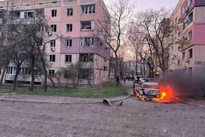 Політики й дипломати Європи засудили удар РФ по Кривому Рогу 4 квітня 2025 року