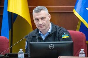 Кличко: Отвез системы РЭБ и автомобили, пообщался и поддержал бойцов