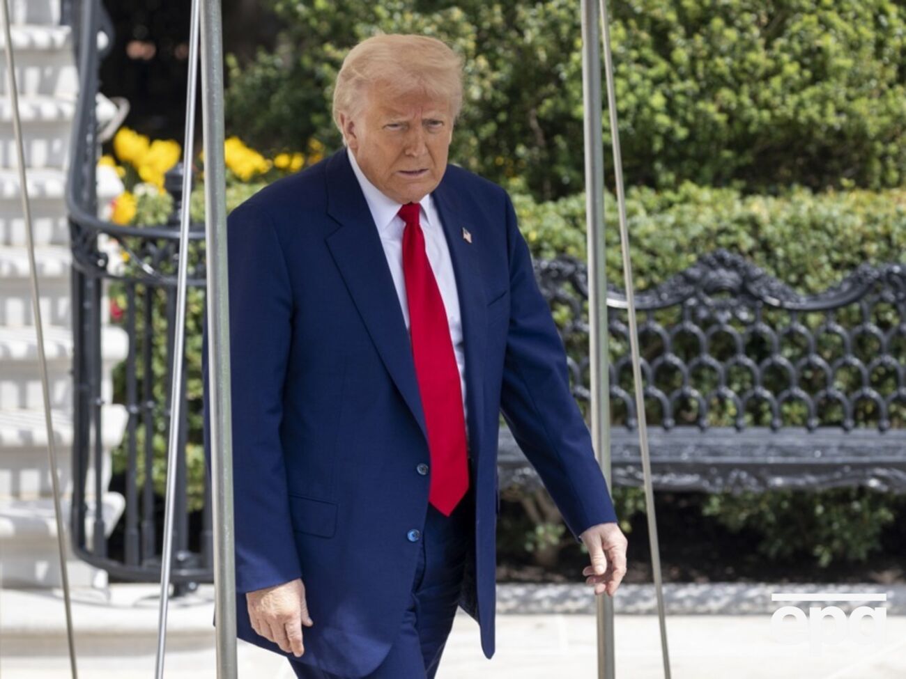 Трамп назвал разговор "очень продуктивным"