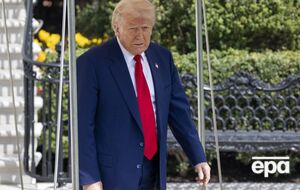 Трамп назвал разговор "очень продуктивным"