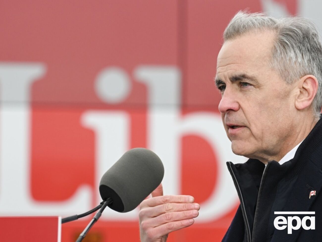 По словам Карни, он планирует создать "коалицию стран-единомышленников", которые будут искать альтернативу США