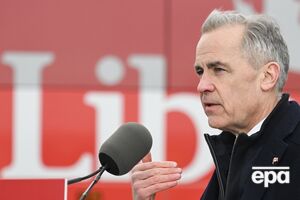За словами Карні, він планує створити "коаліцію країн-однодумців", які шукатимуть альтернативу США