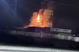 Власти Мордовии подтвердили попадание по заводу