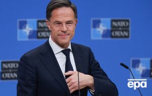 Рютте: Є незворотній шлях у НАТО