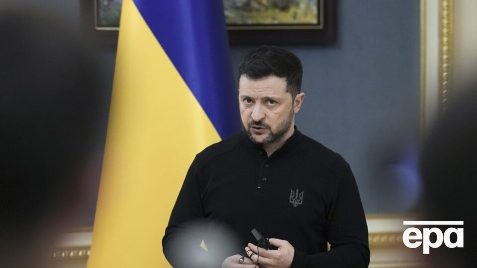 Зеленський зазначив: щоб завершити війну, "треба не боятися називати речі своїми іменами"