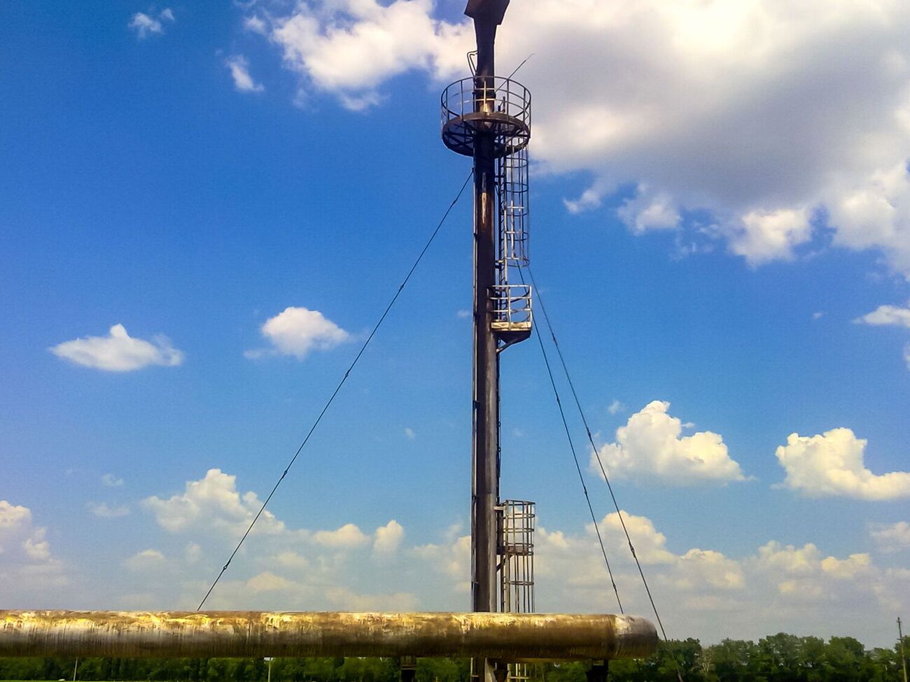 Действующие нормативы качества газа утвердили еще в 2015–2016 годах, отметил Петренко