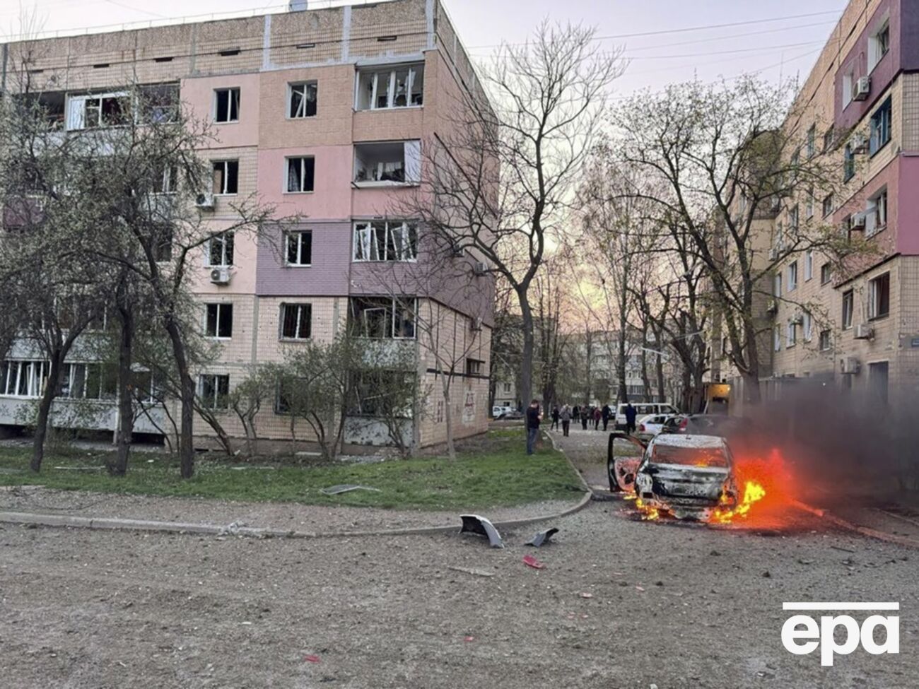 Поранених унаслідок російських атак уже 72