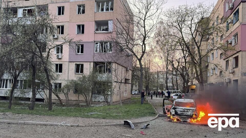 Поранених унаслідок російських атак уже 72