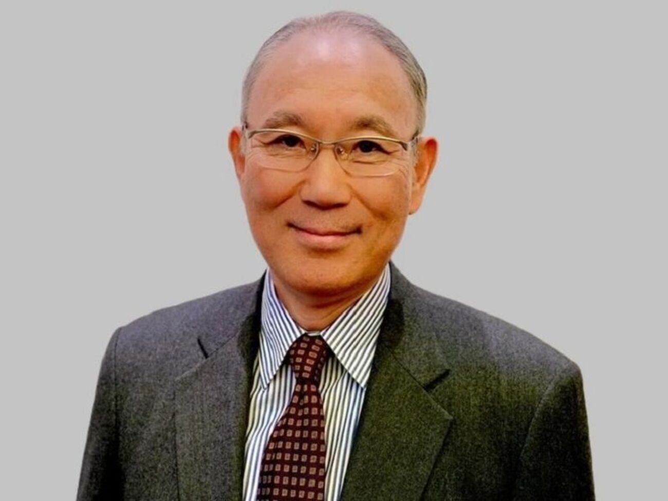 Тімченко: Радий вітати нового члена ради Кунінорі Мацуду (на фото)