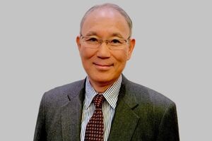 Тимченко: Рад приветствовать нового члена совета Кунинори Мацуду (на фото)