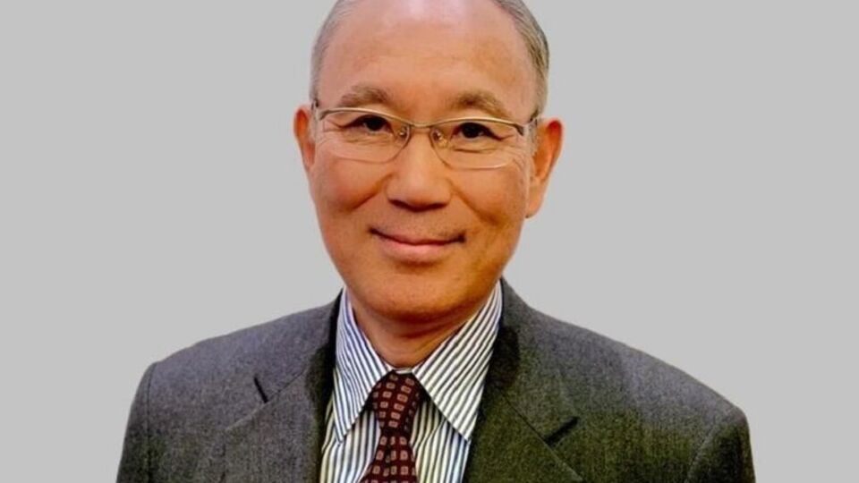 Тимченко: Рад приветствовать нового члена совета Кунинори Мацуду (на фото)