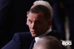 Шевченко: Я руководствуюсь главным принципом – спортивным