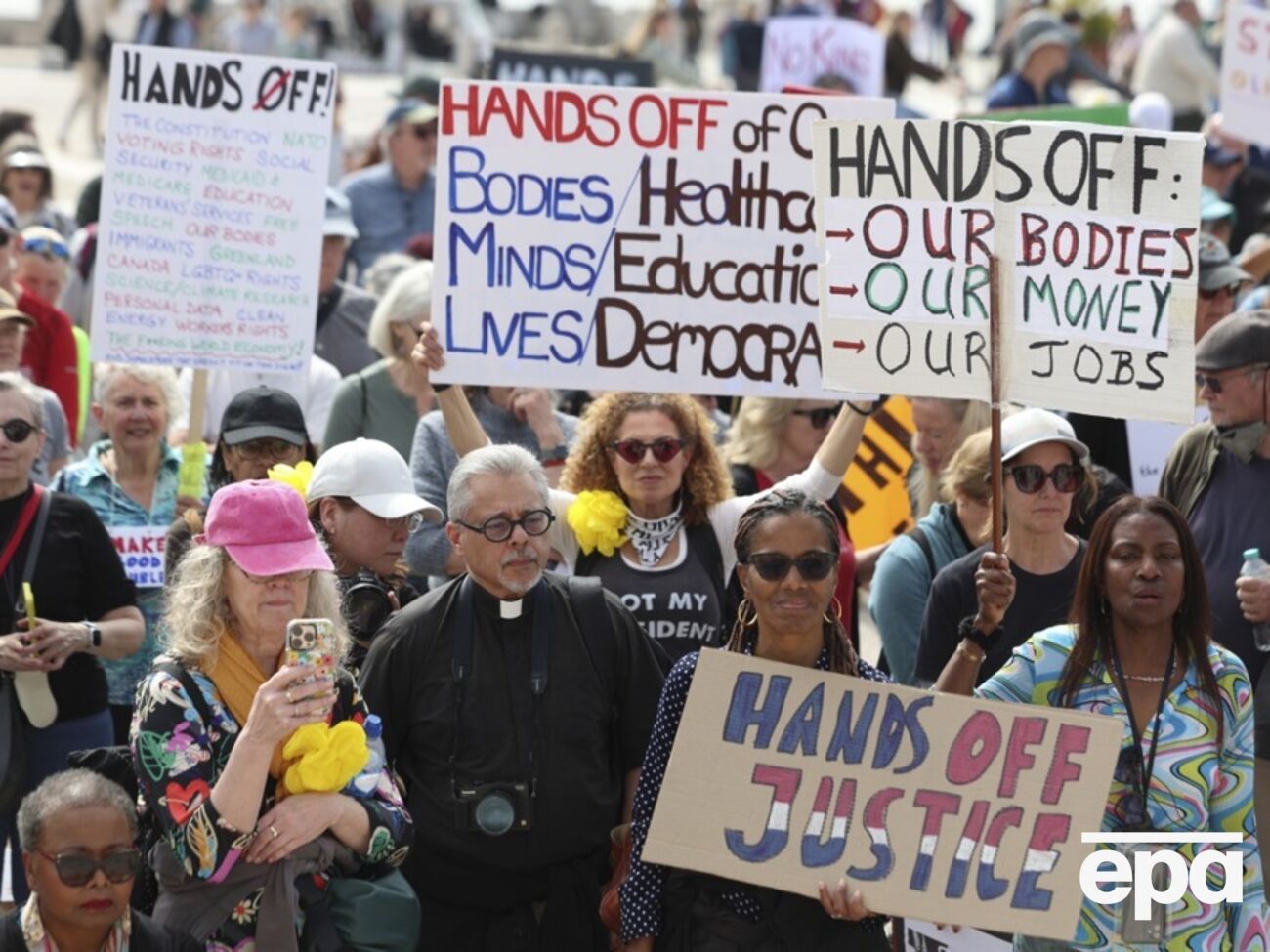 Американці – проти політики президента