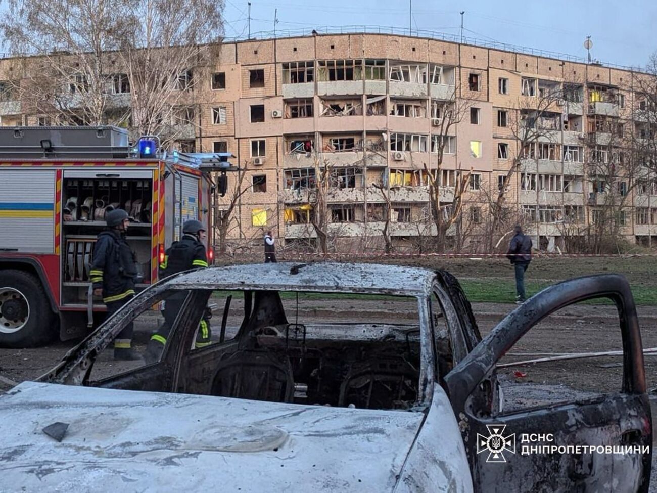 У МЗС прокоментували удар по Кривому Рогу