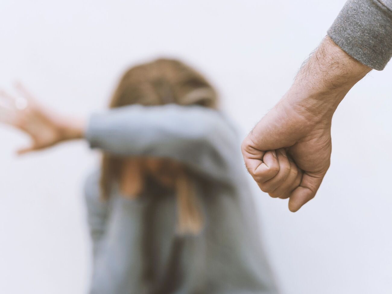 С 2022 года уровень гендерного насилия в Украине увеличился на 36%, утверждают в ООН