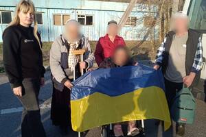 Омбудсмен: Серед евакуйованих – особи, які потребували особливих умов