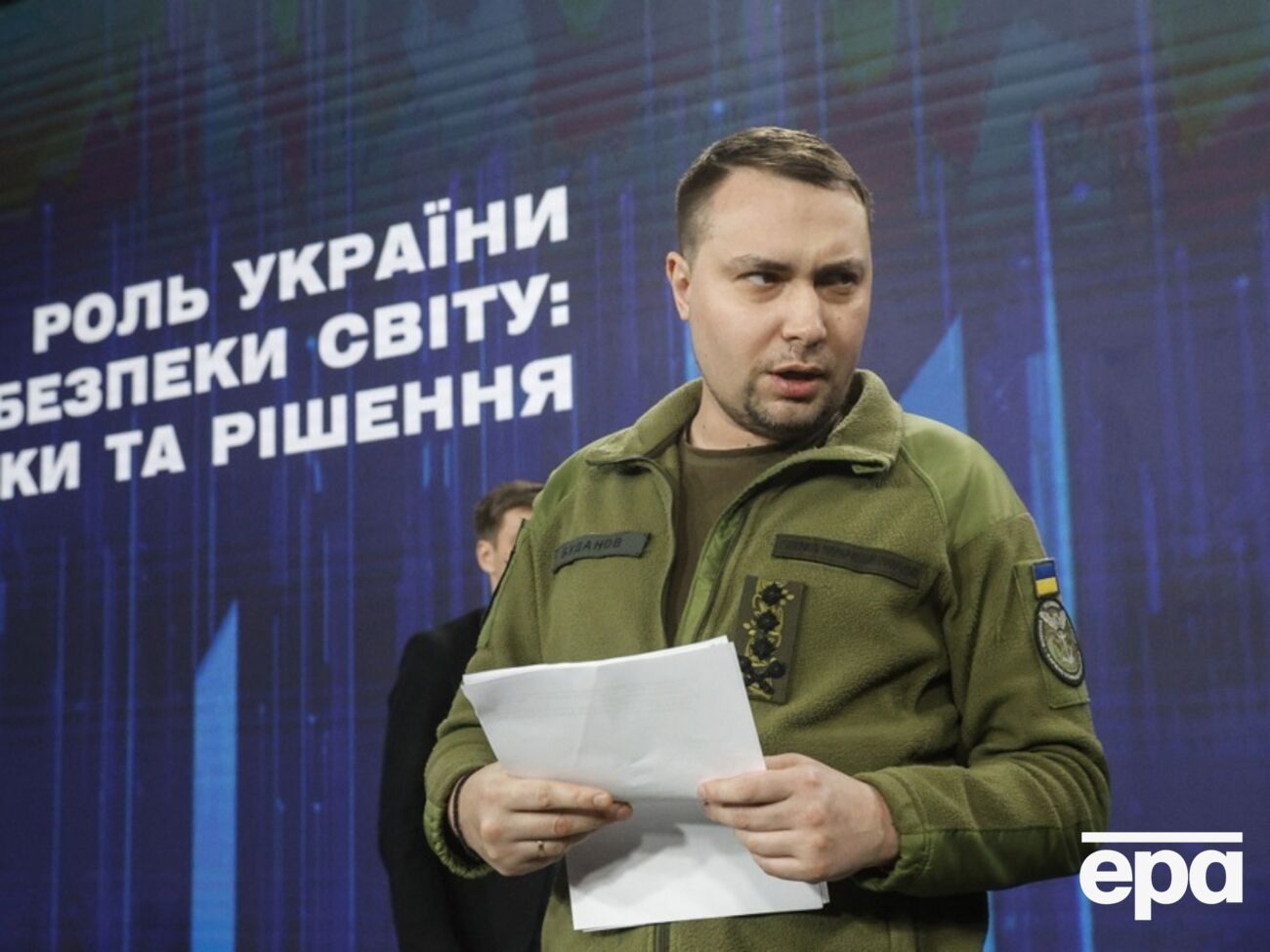 Буданов ответил, должно ли общество знать всю правду о том, что происходит на фронте